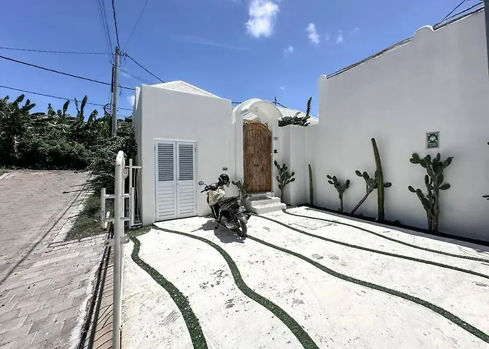 Fresh Tropical Boni 3Br/Privatepool&Wifi