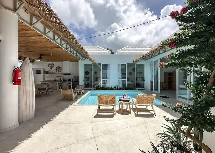 Fresh Tropical Boni 3Br/Privatepool&Wifi