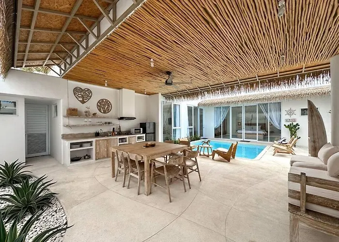 Fresh Tropical Boni 3Br/Privatepool&Wifi