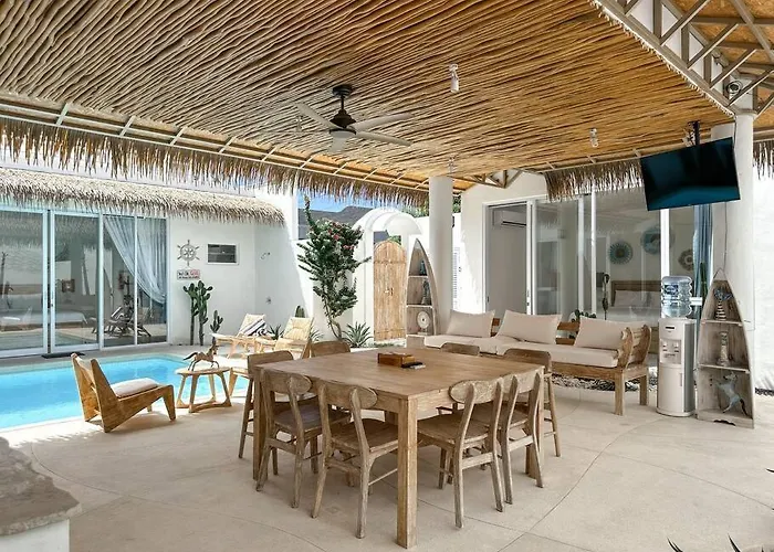 Fresh Tropical Boni 3Br/Privatepool&Wifi