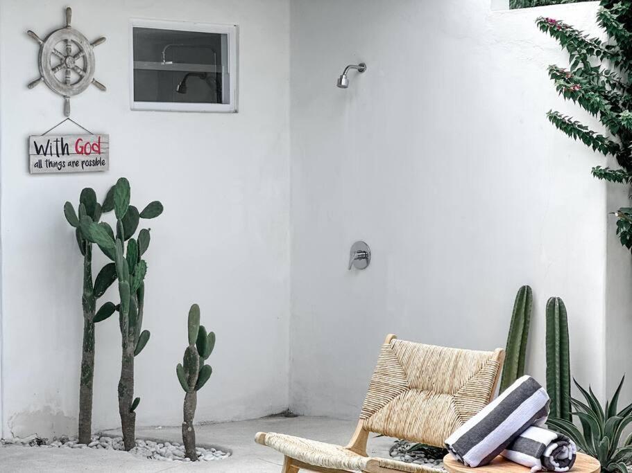 Fresh Tropical Boni 3br/privatepool&wifi विला *