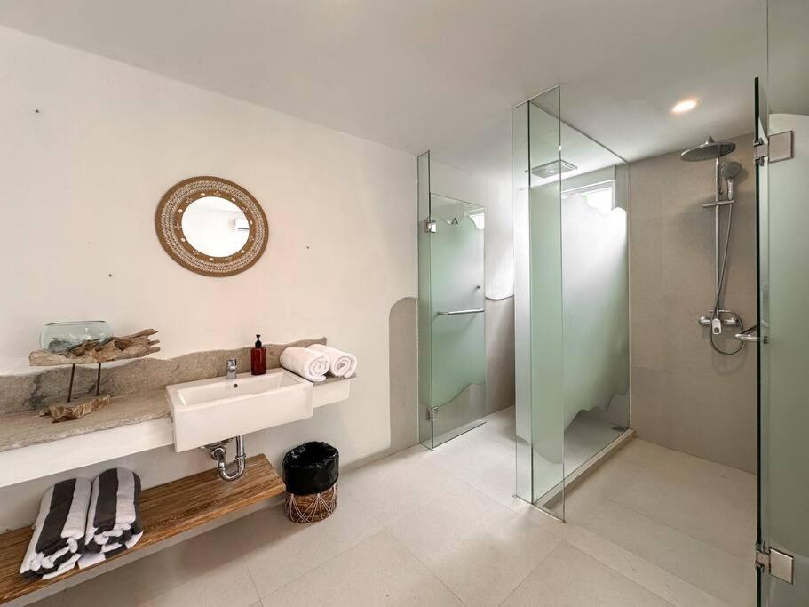 विला Fresh Tropical Boni 3br/privatepool&wifi Uluwatu (Bali)