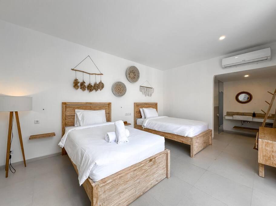 विला Fresh Tropical Boni 3br/privatepool&wifi