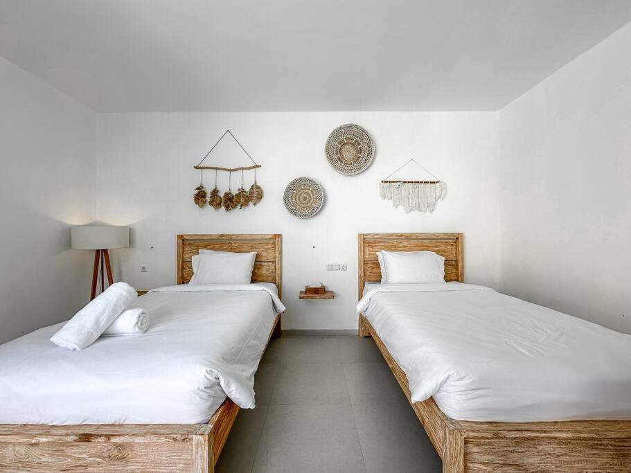 Fresh Tropical Boni 3br/privatepool&wifi विला