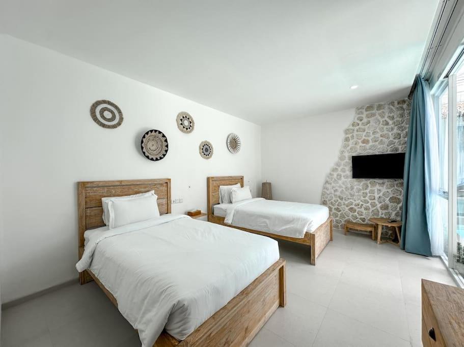 Fresh Tropical Boni 3br/privatepool&wifi *