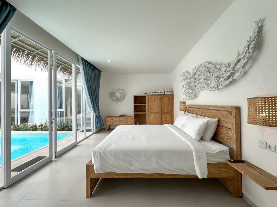 Fresh Tropical Boni 3br/privatepool&wifi विला Uluwatu (Bali)