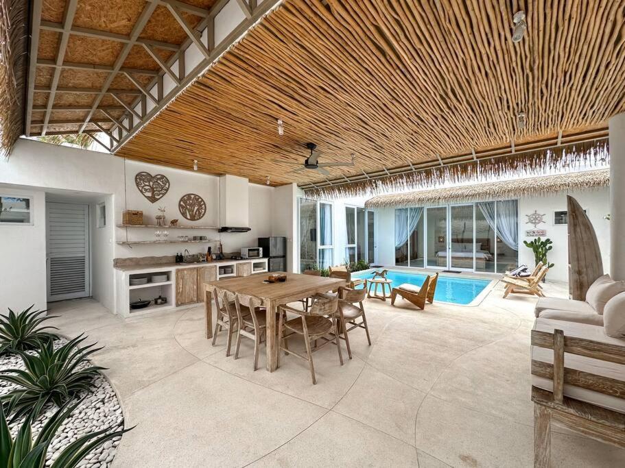 Fresh Tropical Boni 3br/privatepool&wifi *