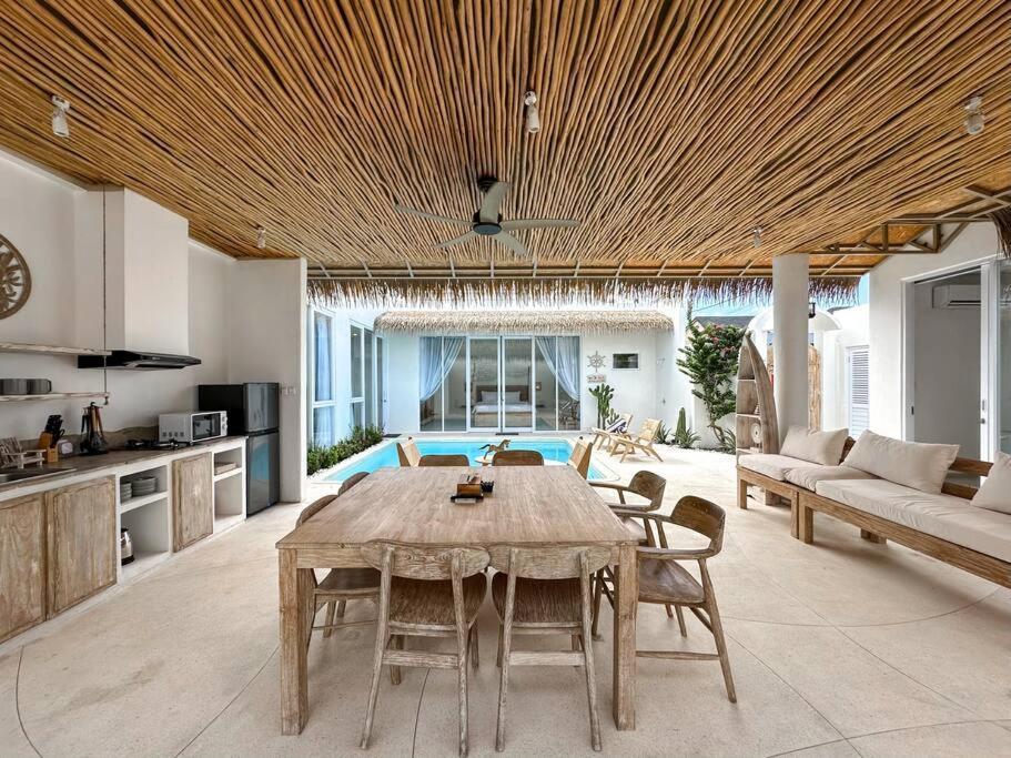विला Fresh Tropical Boni 3br/privatepool&wifi