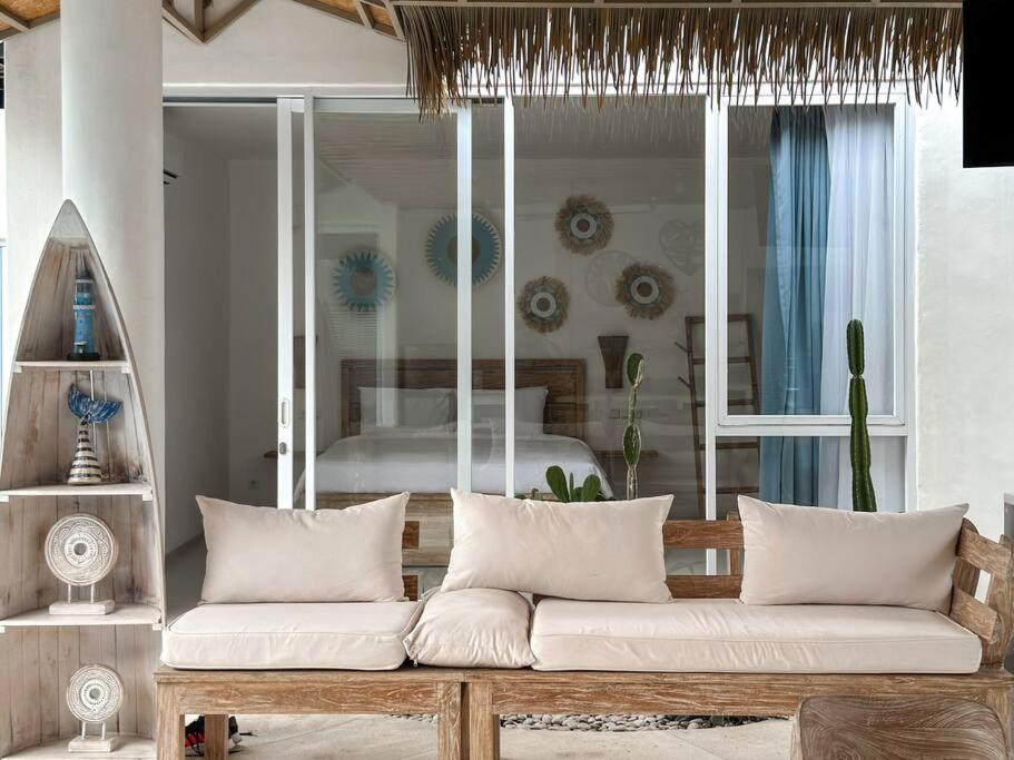 Fresh Tropical Boni 3br/privatepool&wifi विला Uluwatu (Bali)