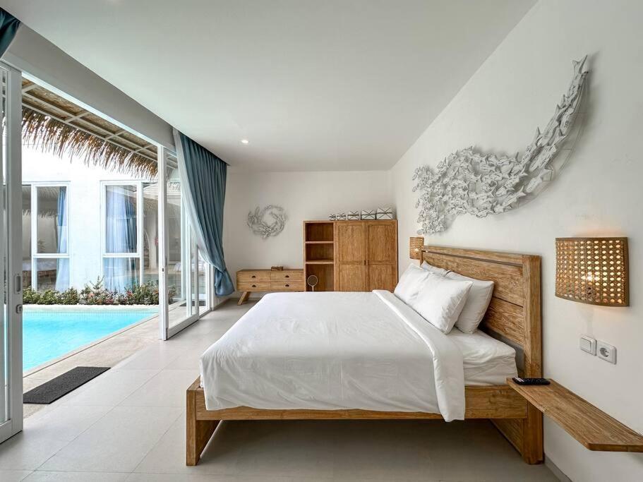 विला Fresh Tropical Boni 3br/privatepool&wifi Uluwatu (Bali)