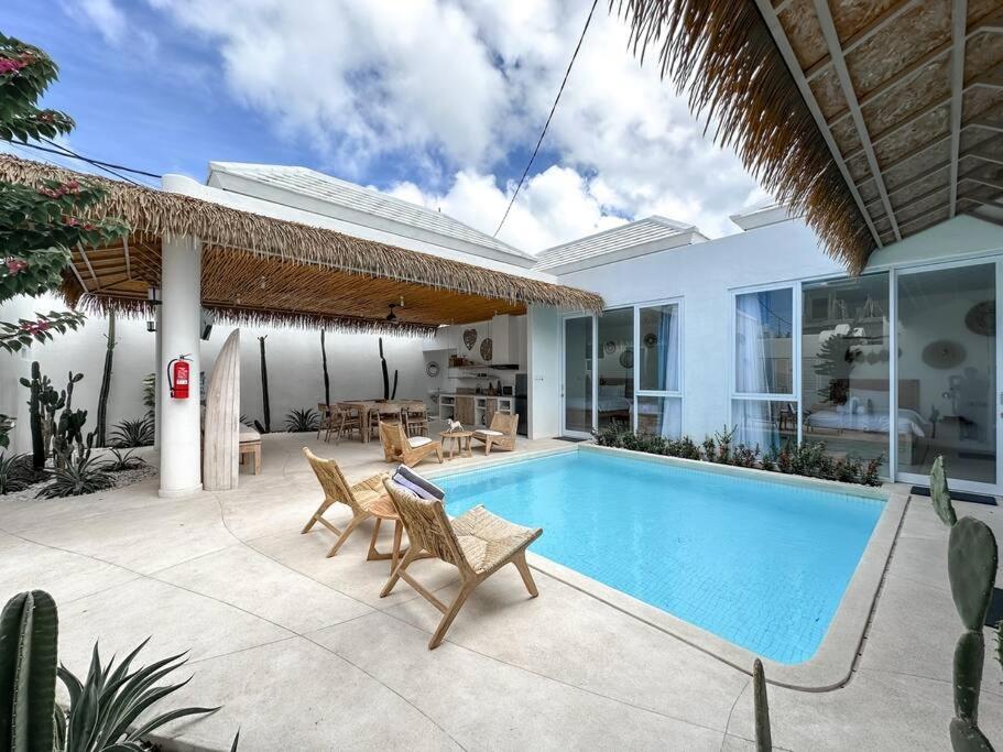 विला Fresh Tropical Boni 3br/privatepool&wifi