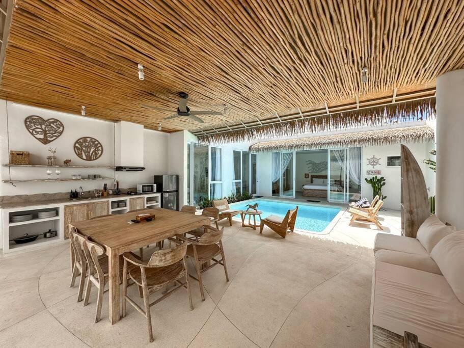 Fresh Tropical Boni 3br/privatepool&wifi विला
