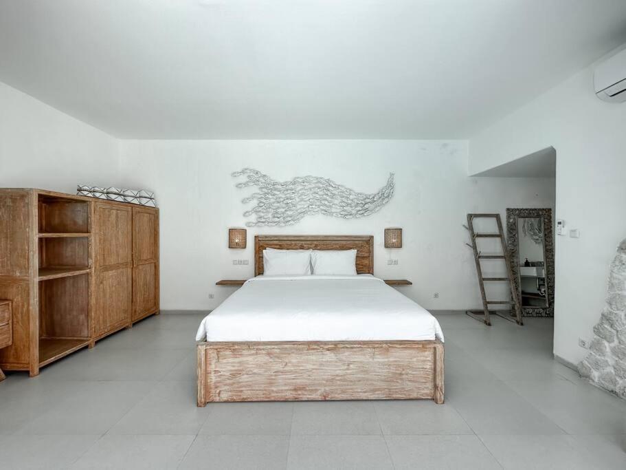 विला Fresh Tropical Boni 3br/privatepool&wifi *