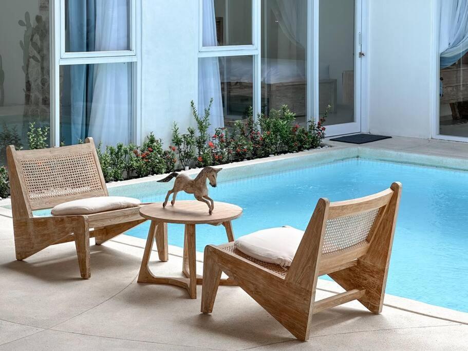 विला Fresh Tropical Boni 3br/privatepool&wifi Uluwatu (Bali)