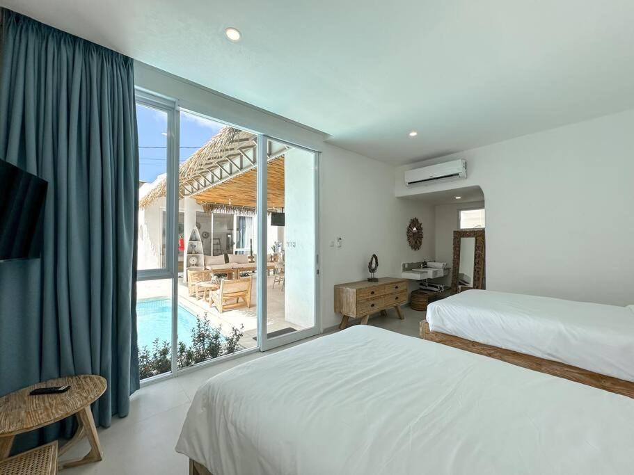 Fresh Tropical Boni 3br/privatepool&wifi विला Uluwatu (Bali)
