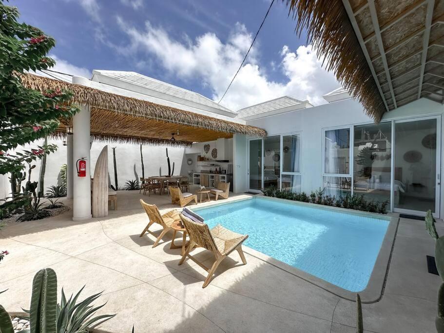 विला Fresh Tropical Boni 3br/privatepool&wifi