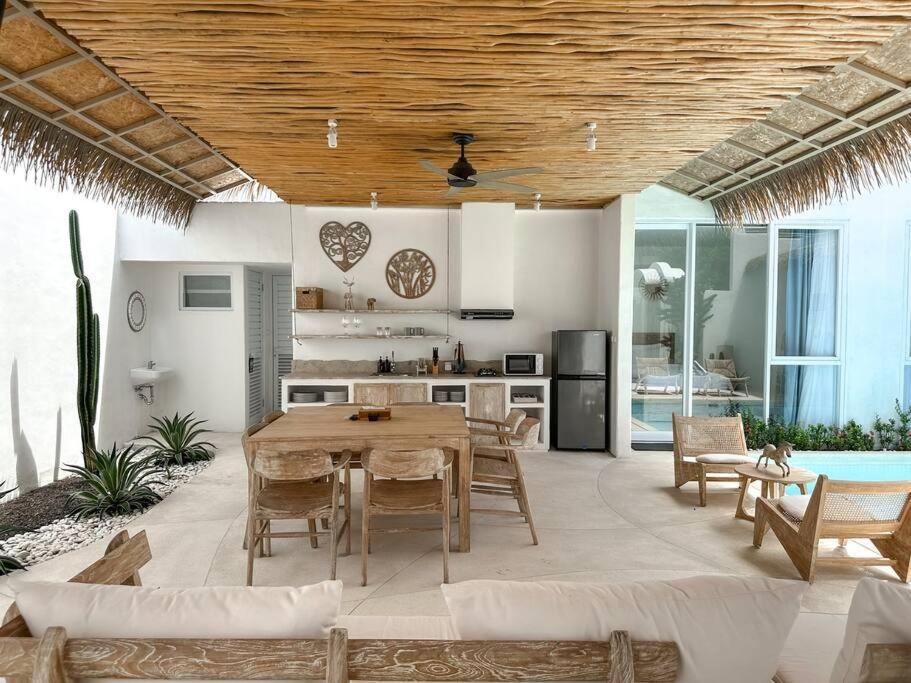 Fresh Tropical Boni 3br/privatepool&wifi Uluwatu (Bali)