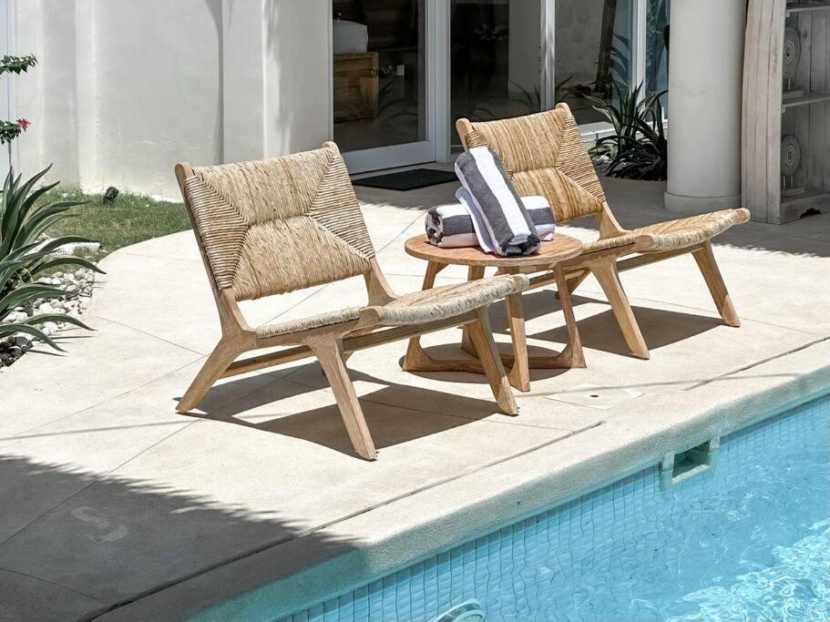 विला Fresh Tropical Boni 3br/privatepool&wifi Uluwatu (Bali)