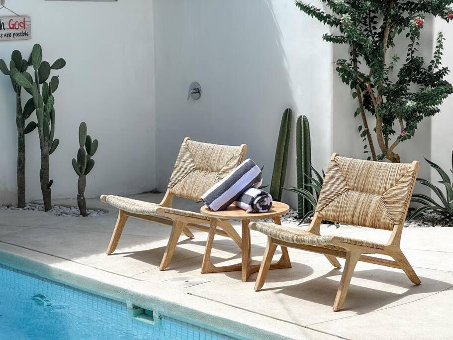 Fresh Tropical Boni 3br/privatepool&wifi *