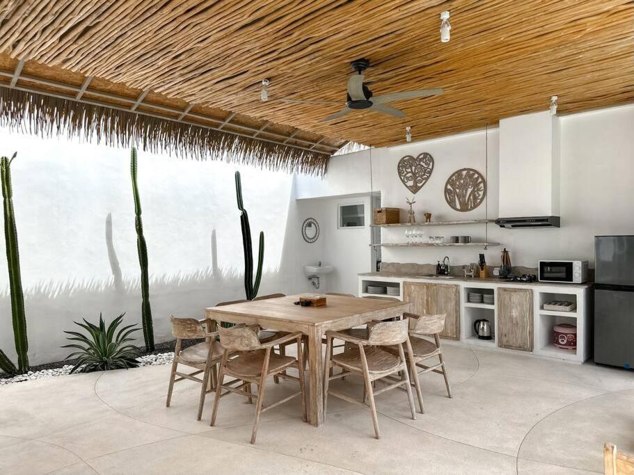 Fresh Tropical Boni 3br/privatepool&wifi विला *