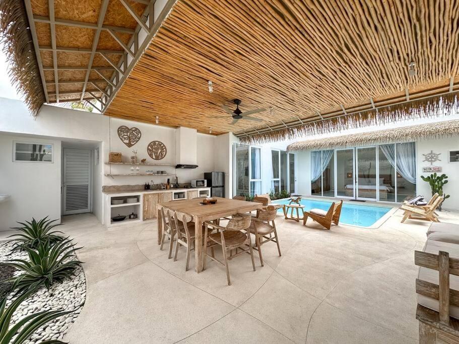 विला Fresh Tropical Boni 3br/privatepool&wifi Uluwatu (Bali)