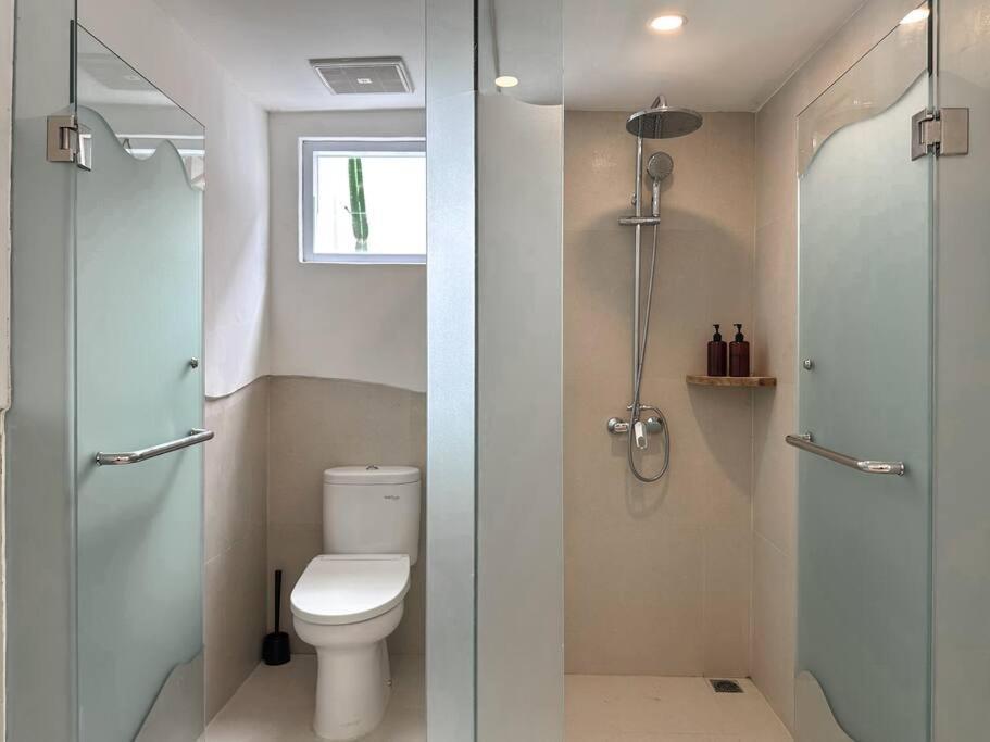 विला Fresh Tropical Boni 3br/privatepool&wifi