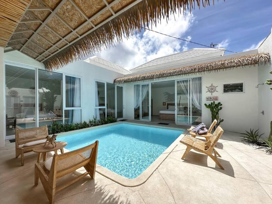 Fresh Tropical Boni 3br/privatepool&wifi Uluwatu (Bali)