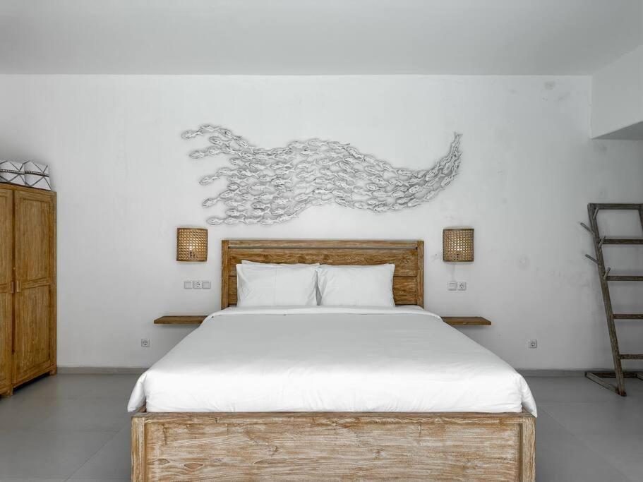 विला Fresh Tropical Boni 3br/privatepool&wifi