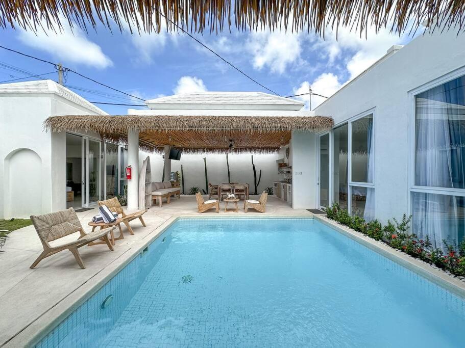विला Fresh Tropical Boni 3br/privatepool&wifi *