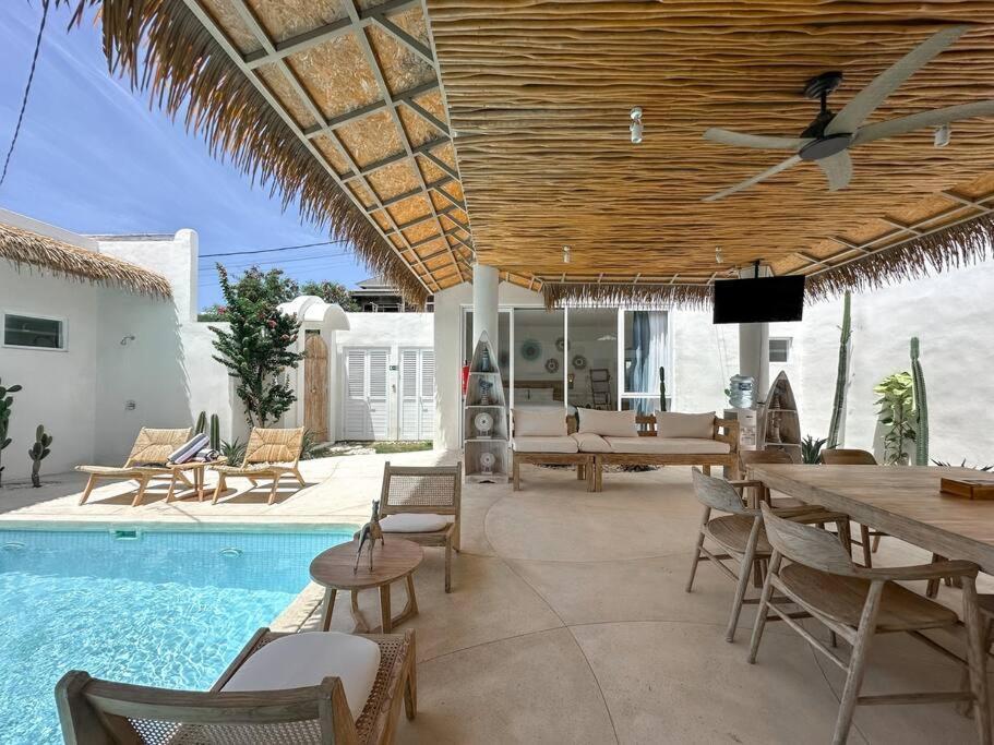 विला Fresh Tropical Boni 3br/privatepool&wifi Uluwatu (Bali)