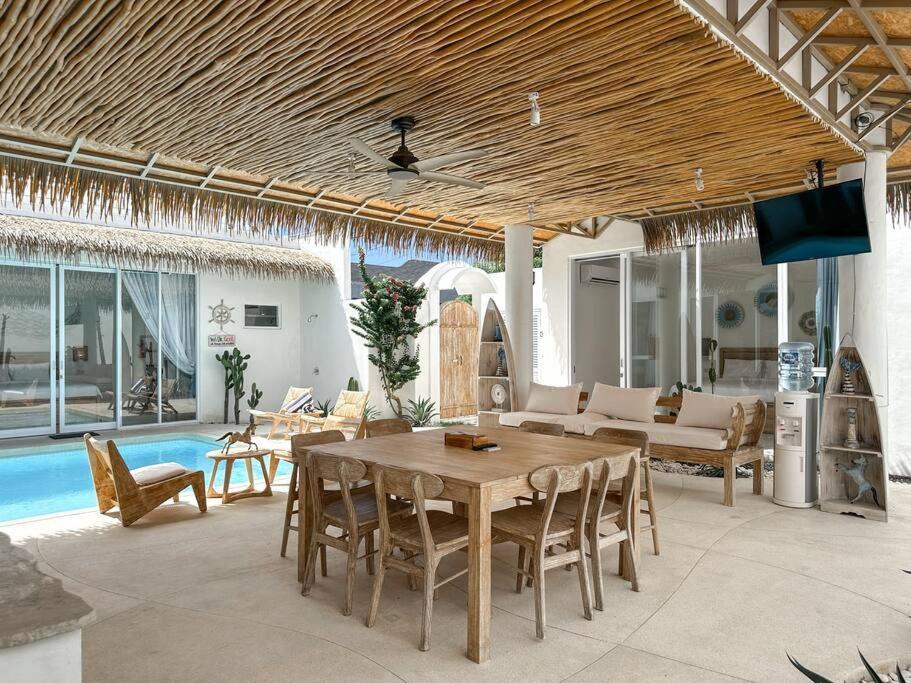 Fresh Tropical Boni 3br/privatepool&wifi