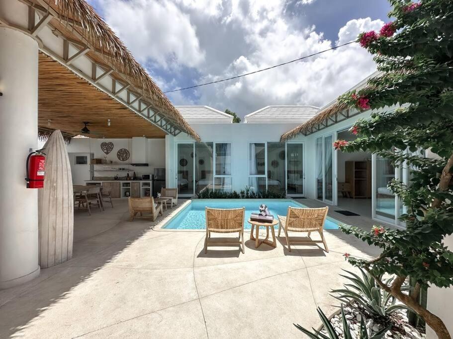 Fresh Tropical Boni 3br/privatepool&wifi Uluwatu (Bali)