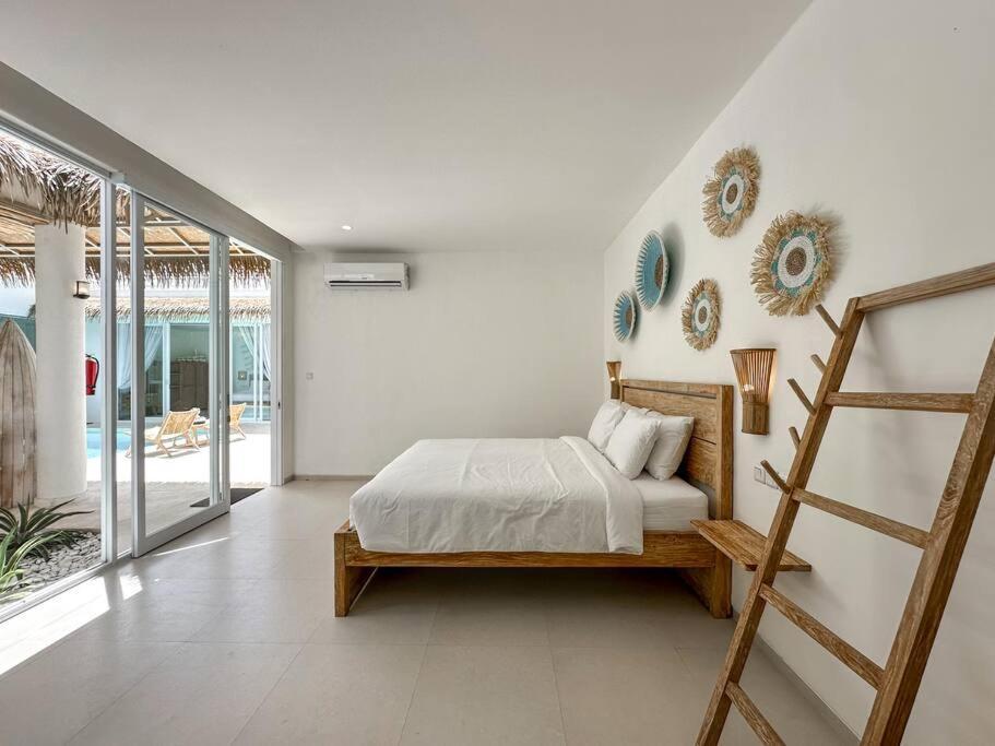 Fresh Tropical Boni 3br/privatepool&wifi Villa