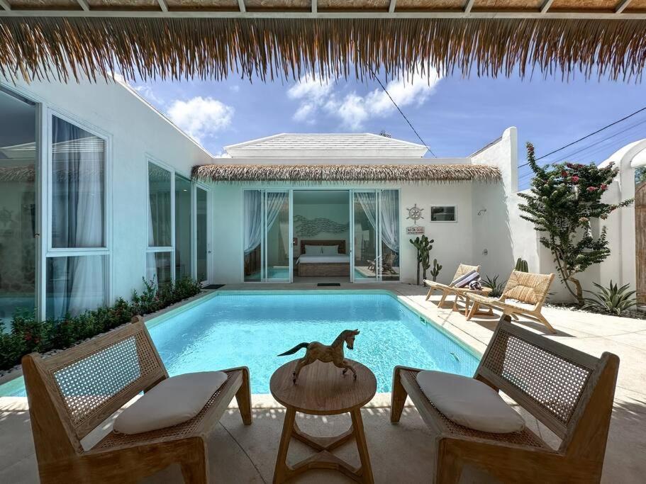 Fresh Tropical Boni 3br/privatepool&wifi Villa *
